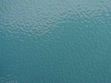 丙烯酸桔纹面漆